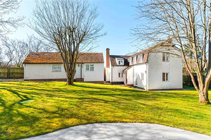 3 Bedroom Detached House For Sale In Walden Road, Thaxted, Nr Great Dunmow, Essex, CM6