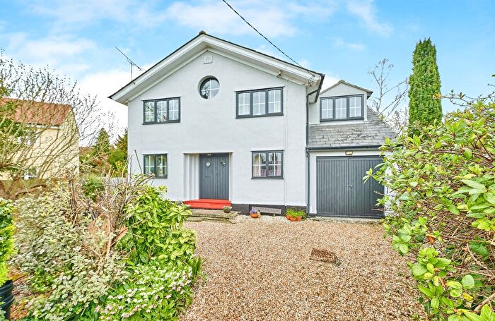 5 Bedroom Detached House For Sale In High Street, Debden, Saffron Walden, CB11
