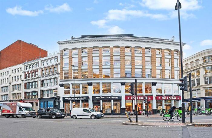 2 Bedroom Flat To Rent In Charterhouse Buildings, London, EC1M