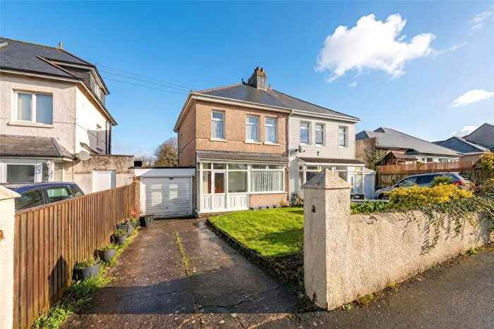 3 Bedroom Semi-Detached House For Sale In Elburton Road, Plymouth, Devon, PL9