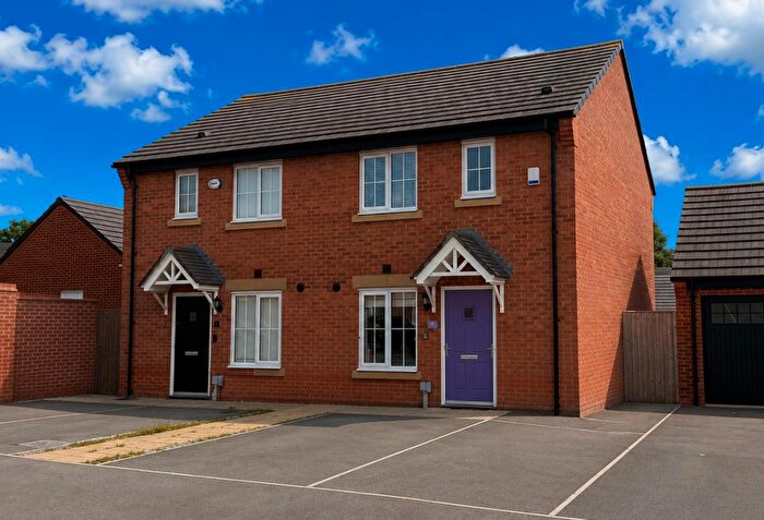 3 Bedroom Semi Detached House For Sale In Imperial Way, Prescot, L34
