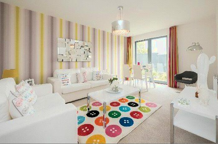 2 Bedroom Flat To Rent In Gracemount House Drive, Edinburgh, EH16