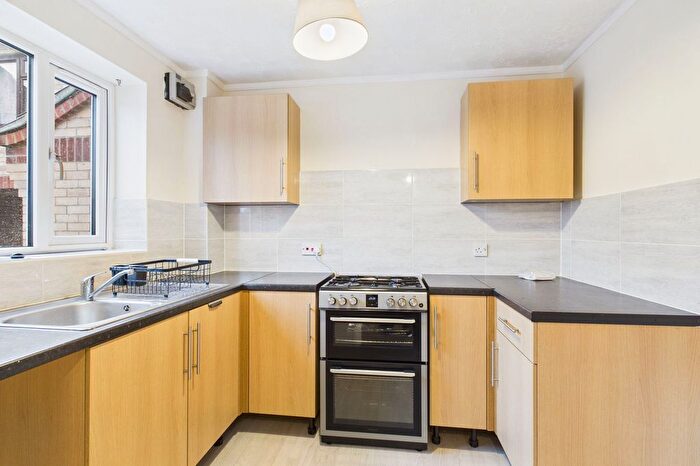 2 Bedroom Terraced House To Rent In Juniper Close, Thetford, IP24