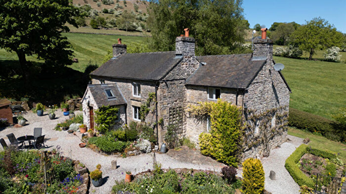 3 Bedroom Farm House For Sale In Back Of Ecton, Ecton, DE6