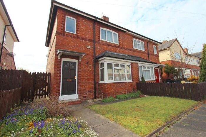 3 Bedroom Semi-Detached House To Rent In Westminster Road, Darlington, DL1