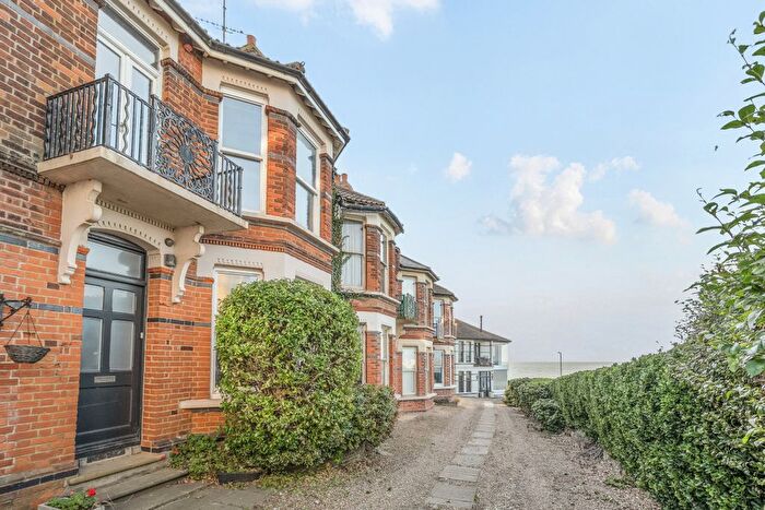 3 Bedroom Terraced House For Sale In Beach House, Royal Crescent, Margate, CT9
