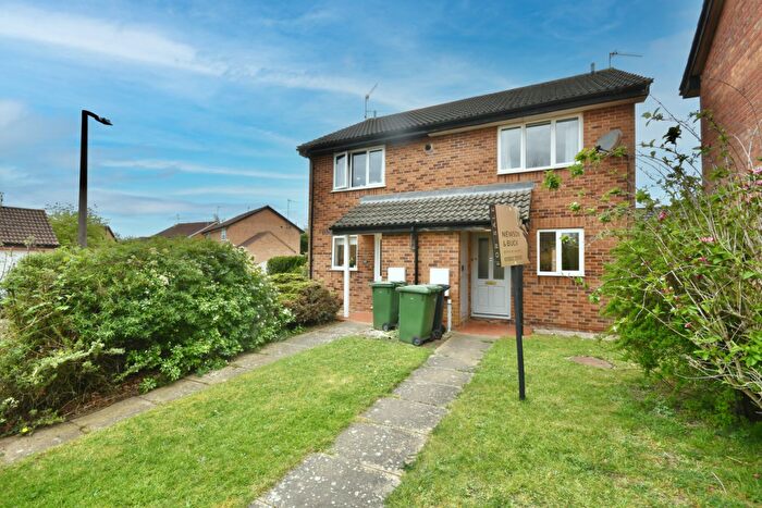 2 Bedroom Semi-Detached House For Sale In Tyndale, North Wootton, PE30