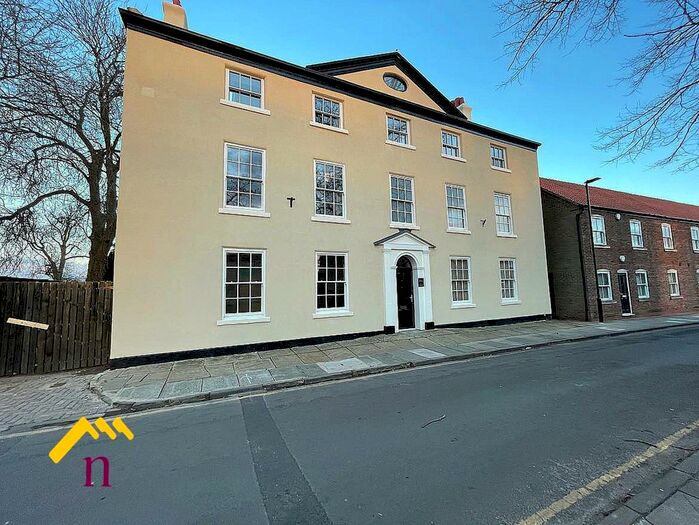 1 Bedroom Flat To Rent In The Old Vicarage, Thorne, DN8