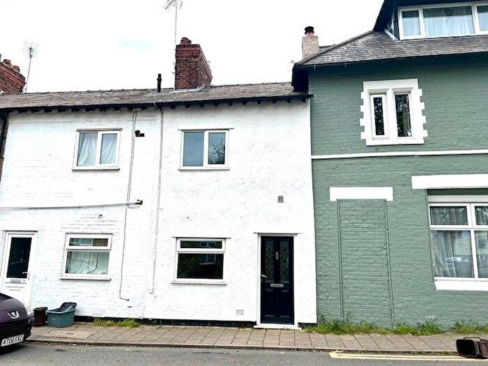 2 Bedroom Terraced House To Rent In Westminster Road, Chester, CH2