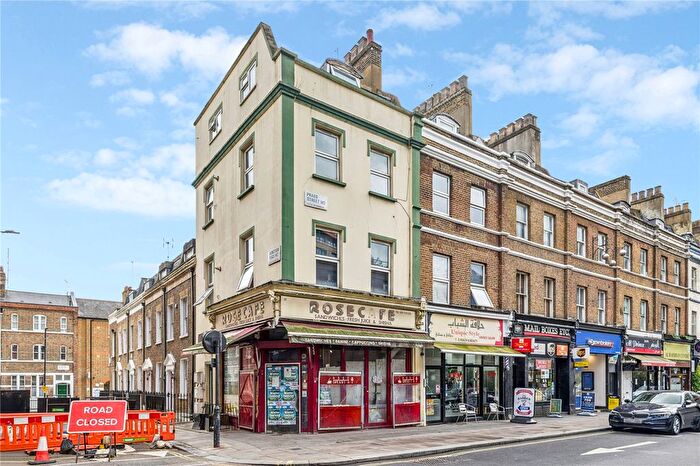 Property For Sale In Praed Street, London, W2