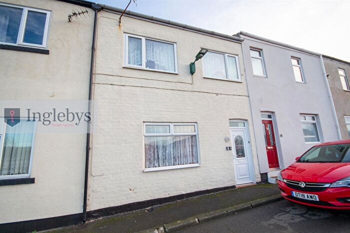 2 Bedroom Terraced House For Sale In St. Hildas Terrace, Loftus, TS13