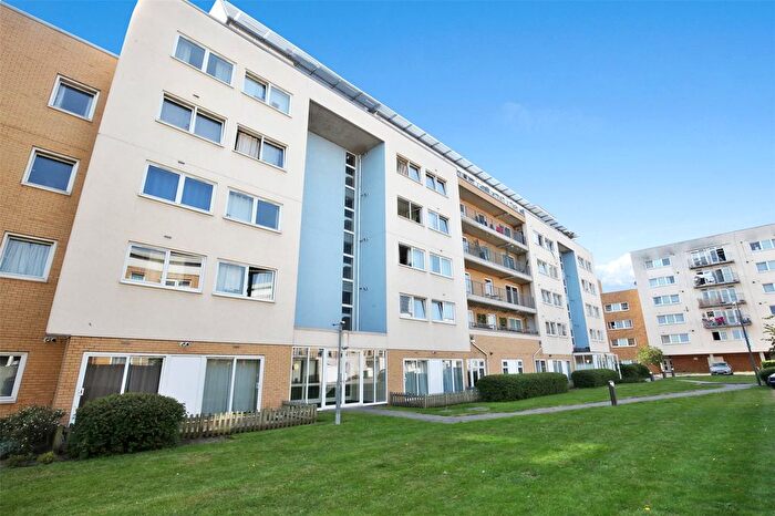 2 Bedroom Flat To Rent In Ammonite House, Flint Close, London, E15