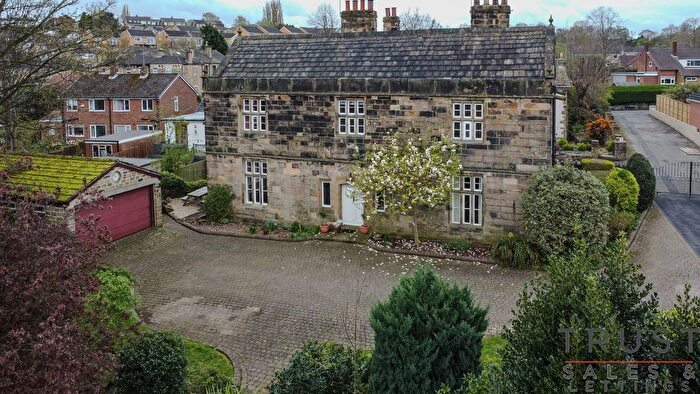 5 Bedroom Detached House For Sale In Liversedge Hall Lane, Liversedge, WF15