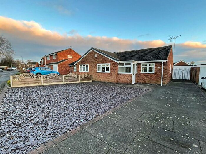 2 Bedroom Semi-Detached Bungalow For Sale In Sywell Drive, Wigston, LE18