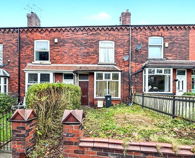 2 Bedroom Terraced House For Sale In Long Lane, Bolton, BL2