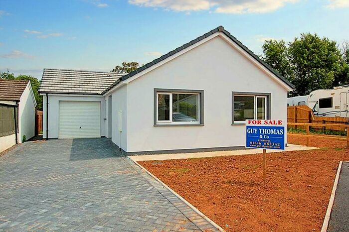 3 Bedroom Detached Bungalow For Sale In Plot Lyndhurst Avenue, Broadmoor, SA68