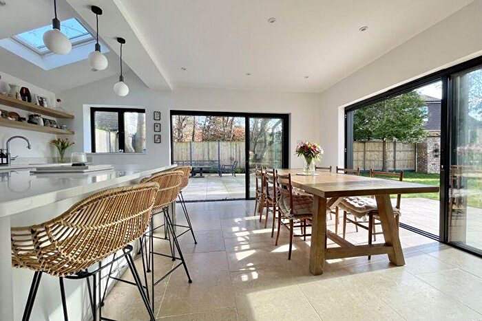 5 Bedroom House For Sale In Greenways, Esher, KT10