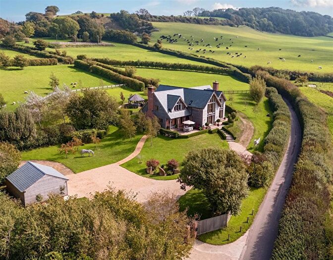 5 Bedroom Detached House For Sale In Stoke Wake, Blandford Forum, Dorset, DT11