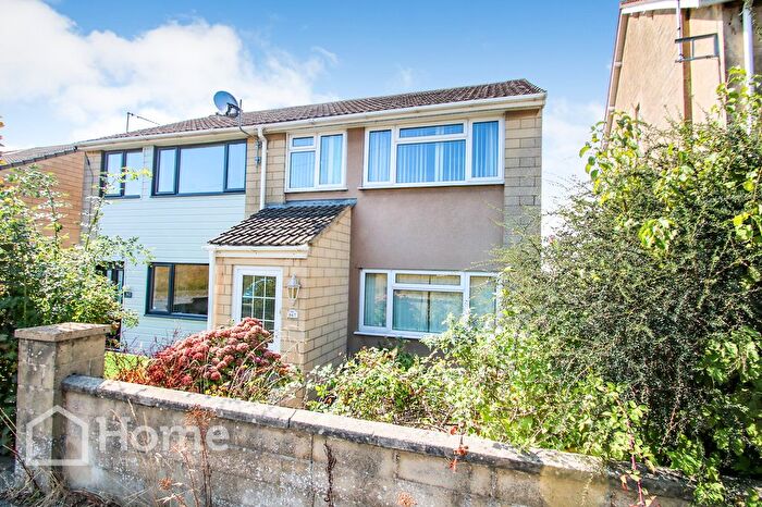3 Bedroom Semi Detached House For Sale In Whiteway Road, Bath, BA2