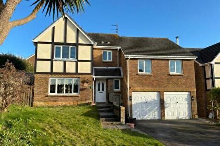 6 Bedroom Detached House To Rent In Nyth Yr Eos, Rhoose, Barry, CF62