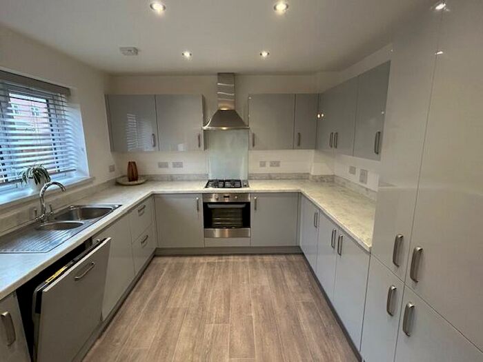 3 Bedroom House To Rent In Anderson Drive, Peterborough, PE3