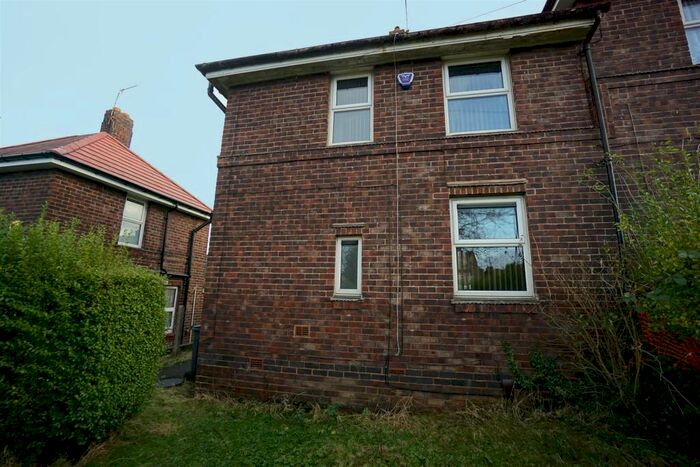 2 Bedroom Semi-Detached House To Rent In Adlington Road, Sheffield, South Yorkshire, S5