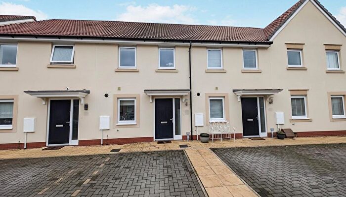 2 Bedroom Property For Sale In Sommerville Way, Bitton, Bristol, BS30