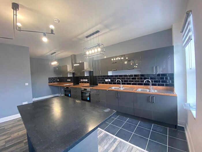 1 Bedroom Apartment To Rent In Sharers, Beaconsfield Street, Radford, NG7