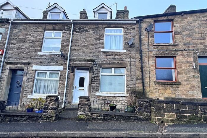 2 Bedroom Terraced House For Sale In Station Road, Dove Holes, Buxton, SK17