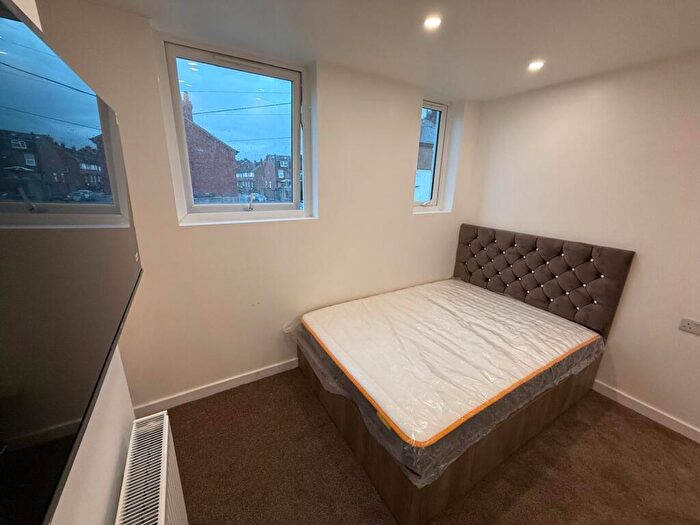 1 Bedroom Town House To Rent In Northfield Road, City Centre, Coventry, CV1
