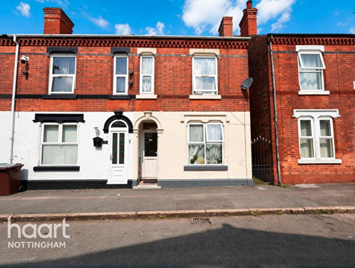 3 Bedroom End Of Terrace House For Sale In Ladysmith Street, Sneinton, NG2