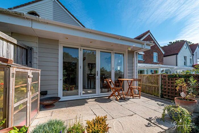 3 Bedroom Semi-Detached House For Sale In Station Road, Yarmouth, PO41