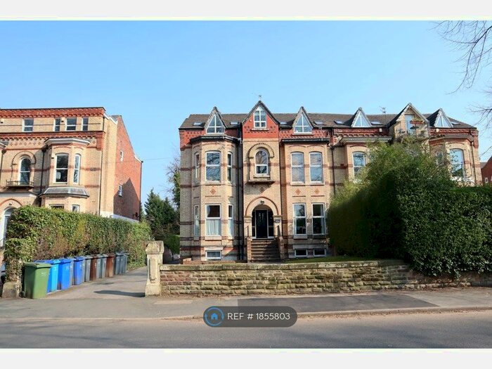 1 Bedroom Flat To Rent In Withington Road, Manchester, M16