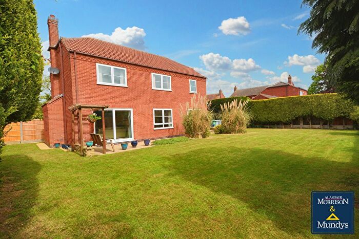 4 Bedroom Detached House For Sale In Marlock Close, Fiskerton, Southwell, NG25