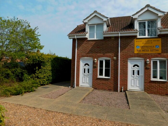 1 Bedroom End Of Terrace House To Rent In South Street, Peterborough, PE2