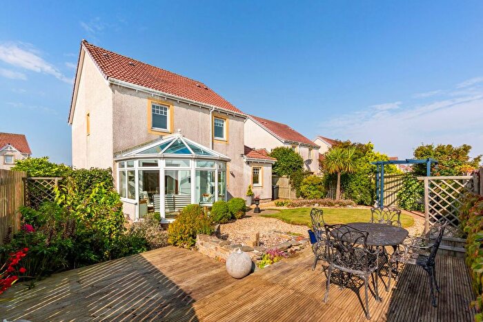 3 Bedroom Detached House For Sale In Taeping Close, Cellardyke, Anstruther, KY10