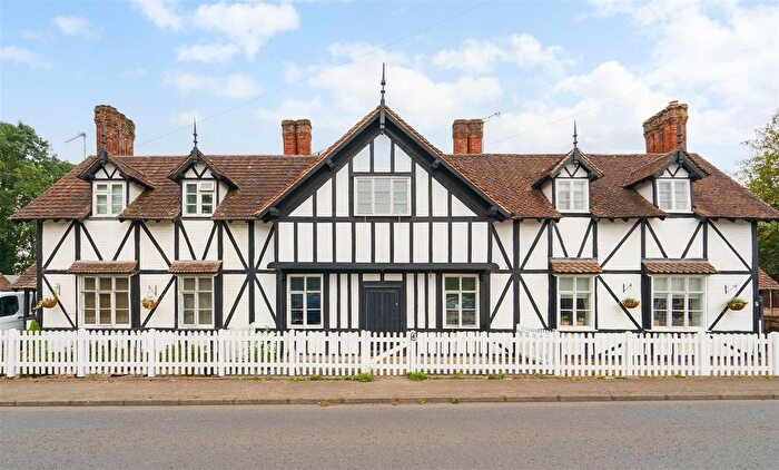 2 Bedroom Terraced House To Rent In Main Road, Ombersley, Droitwich, WR9