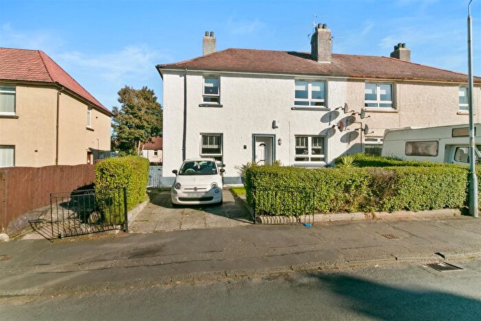 2 Bedroom Flat For Sale In Whin Street, Clydebank, G81