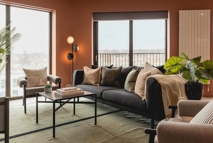 3 Bedroom Apartment To Rent In New England Street, Brighton, East Sussex, BN1