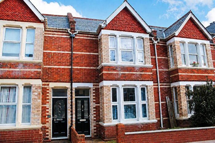 5 Bedroom Terraced House For Sale In Clinton Avenue, Exeter, Devon, EX4