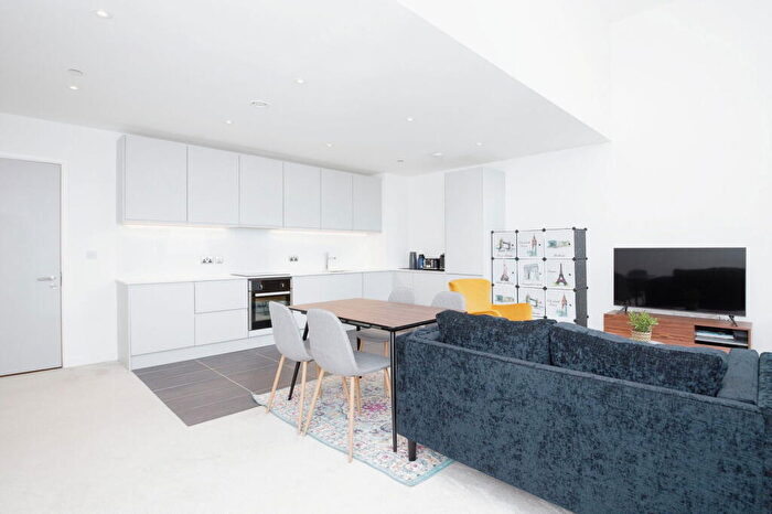 1 Bedroom Penthouse For Sale In Local Crescent, Hulme Street, M5