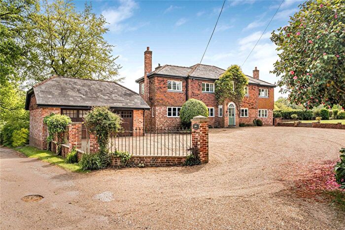 5 Bedroom Detached House For Sale In Coates, Fittleworth, Pulborough, West Sussex, RH20