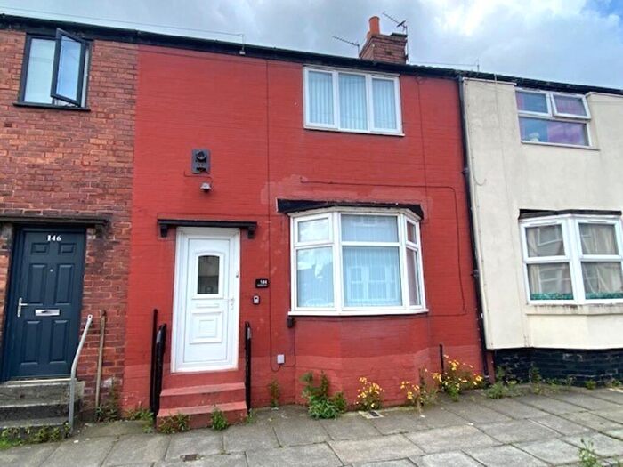 3 Bedroom Terraced House For Sale In Little Heyes Street, Liverpool, Merseyside, L5
