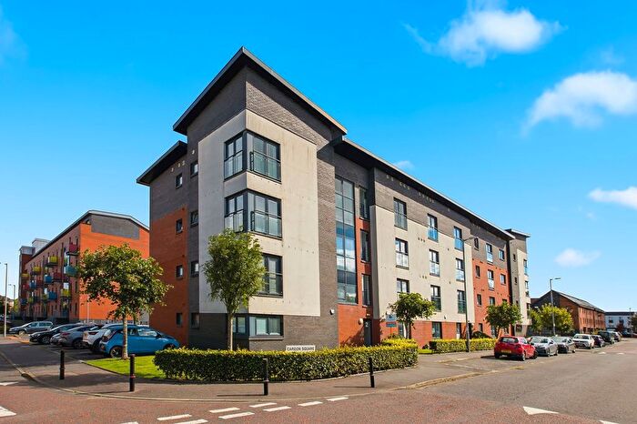 2 Bedroom Flat For Sale In Cardon Square, Renfrew, PA4