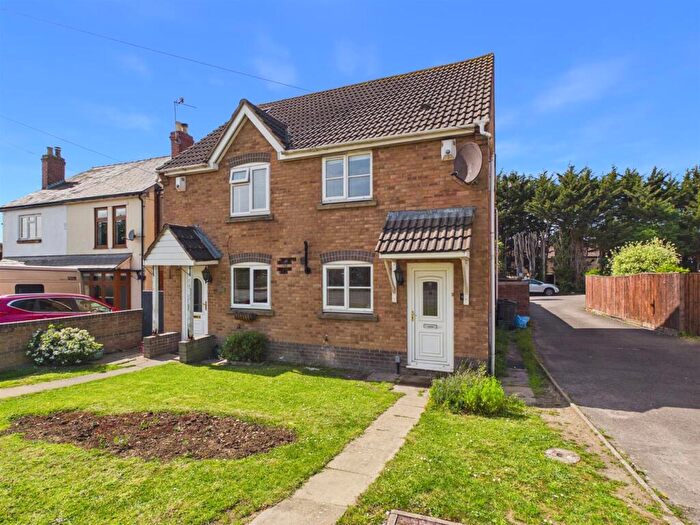 2 Bedroom Semi Detached House For Sale In Bristol Road, Quedgeley, Gloucester, GL2