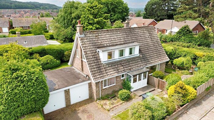4 Bedroom Detached House For Sale In Abbey Close, Sheringham, NR26