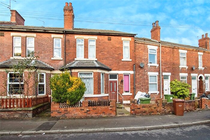 3 Bedroom Terraced House For Sale In Lincoln Street, Wakefield, West Yorkshire, WF2