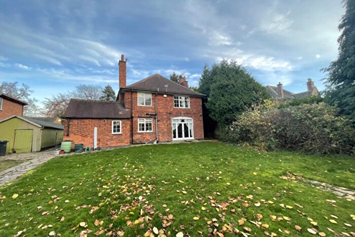 3 Bedroom Detached House To Rent In Lutterworth Road, Aylestone, Leicester, LE2