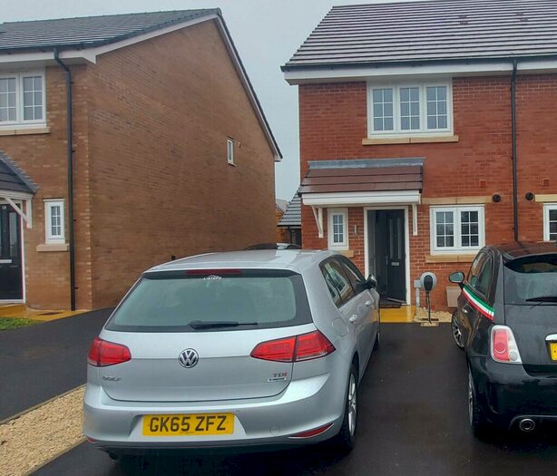 2 Bedroom House To Rent In Broadwell Heights, Westwood Heath, Coventry, CV4