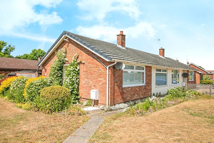 2 Bedroom Semi-Detached House For Sale In Penryn Road, Kesgrave, Ipswich, IP5